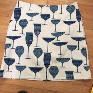 Talbots Skirt, size 6, fully lined